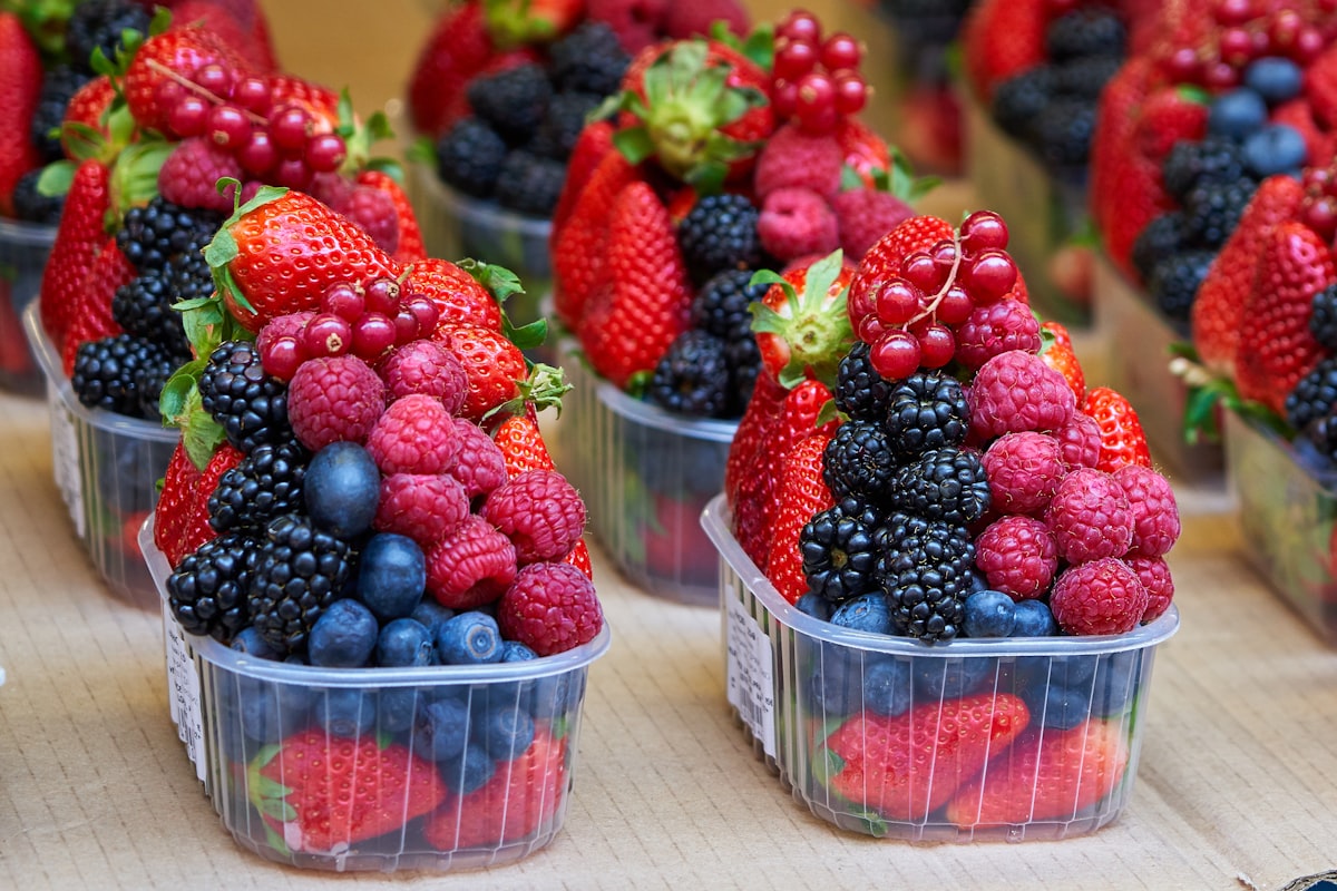 Nötter och frön rika på antioxidanter